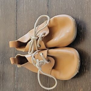 Piper Finn Low Top Oxfords Hard Sole